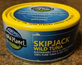 Wild Planet Skipjack Wild Tuna