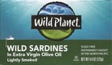 Wild Planet Wild Pacific Sardines