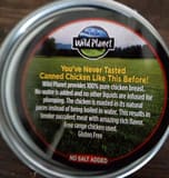 Wild Planet Organic Roasted Chicken Breast