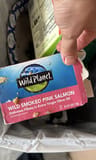 Wild Planet Salmon