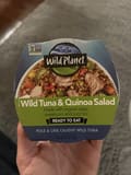 Wild Planet Wild tuna quina salad