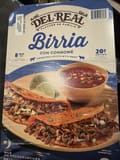 Del Real Seasoned Broth With Birria