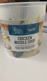 HEB Chicken Noodle Soup HEB
