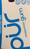 Pur Peppermint gum