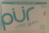 Pur Wintergreen Gum