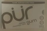 Pur Chocolate Mint Gum