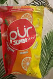Pur Jumbo gum assorted flavors