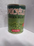 Duchess Green Peas
