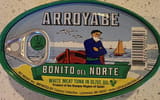 Arroyabe White Meat Tuna In Olive Oil