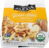 Alexia Organic Yukon Select Fries With A Touch Of Sea Salt