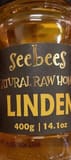 Seebees Natural Raw Honey