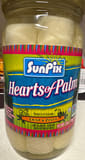 SunPix Hearts of Palm