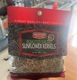 World Food Products Roasted Salted Sunflower Seeds