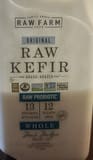 Raw Farm Original Raw Kefir