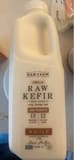 Raw Farm Vanilla Raw Kefir