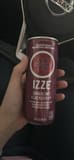 Izze Sparkling Blackberry