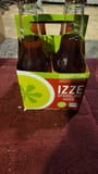 Izze Sparkling Cherry Lime