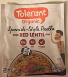 Tolerant Organic Spanish Style Paella