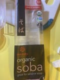 Hakubaku Organic Soba