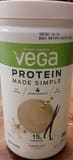 Vega Protein Made Simple