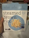 Grain Trust Steamed Brown Rice