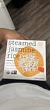 Grain Trust Steamed Jasmine Rice