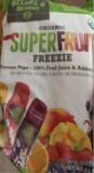 Deebee's Organics Superfruit Organic Freezie Pops