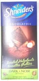 Schneiders Noisettes Grillées Noir