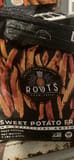 Roots Sweet Potato Fries