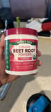 Nature's Truth Organic Beet Root Powder