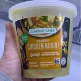 Home Chef Classic chicken noodle