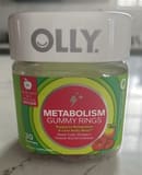 Olly Metabolism Gummy Rings