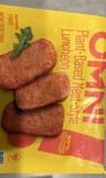 Omni Plant based luncheon meat