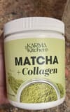 Karma Kitchen Matcha + Collagen