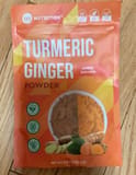 360 Nutrition Turmeric Ginger