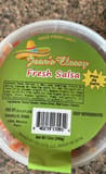 Jean's Classy Fresh Salsa