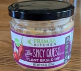 Primal Kitchen Plant Based Spicy Queso