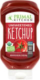 Primal Kitchen Organic Ketchup Unsweetened