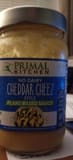 Primal Kitchen Cheddar cheese sauce