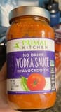 Primal Kitchen Vodka Sauce