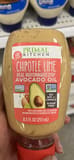 Primal Kitchen Chipotle Lime Real Mayonnaise Made With Avocado Oil