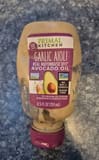 Primal Kitchen Garlic Aioli Real Mayonnaise Made With Avocado Oil