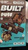 Built Brownie Batter Puff