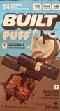 Built Coconut Puff