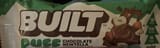 Built Puff Chocolatey hazelnut bar