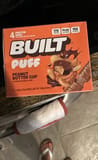 Built Puff Peanuts butter cup