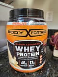 Body Fortress Whey Protein