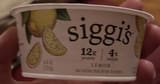 Siggi's Lemon