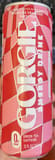 Gorgie Sparkling Cranberry Party Pop Energy Drink