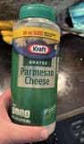 Kraft Grated Parmesan Cheese